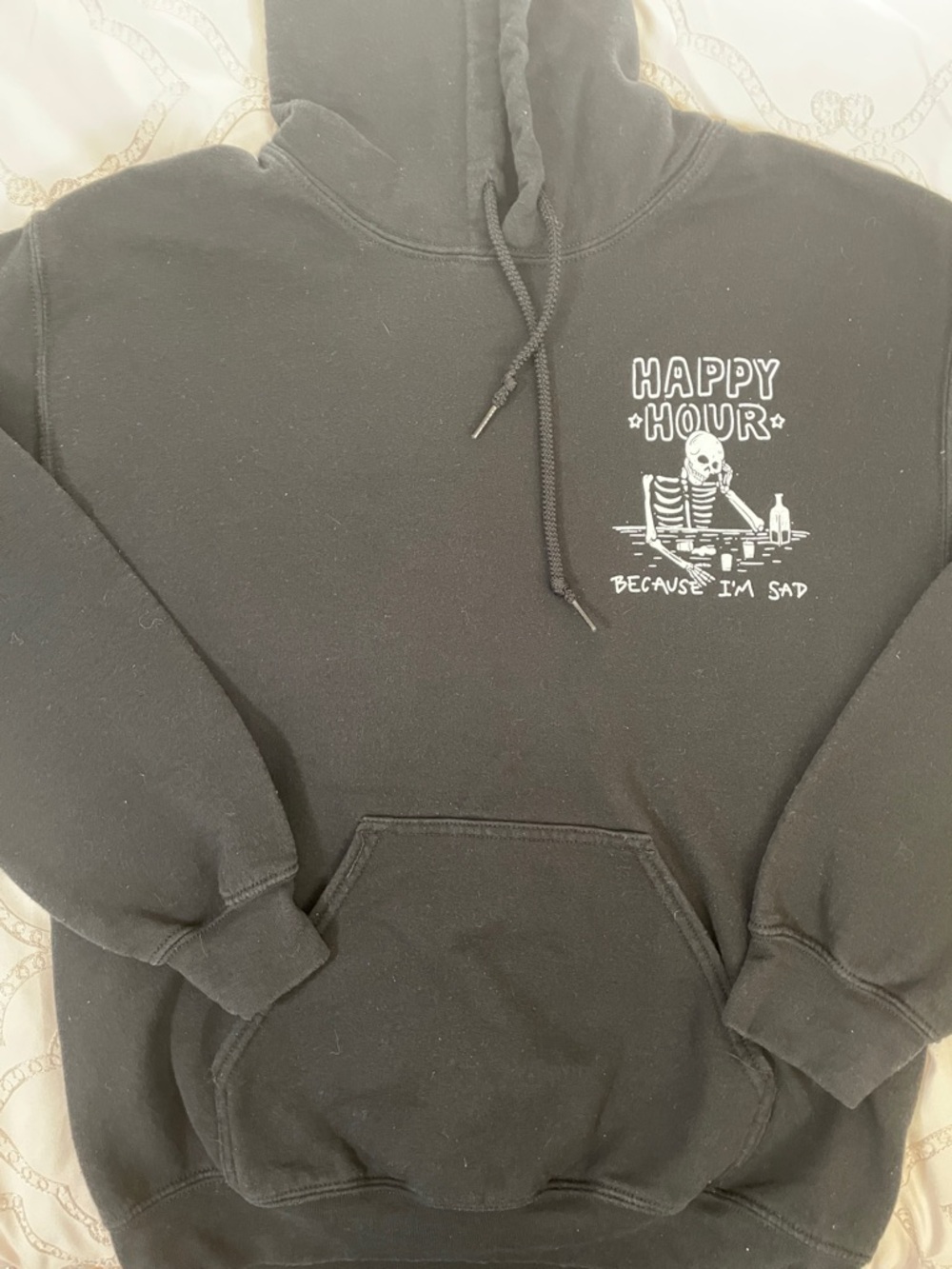 Linda Finegold Hoodie